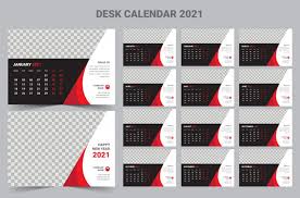 Desk Calendar 2021 Paid Ad Paid Calendar Desk