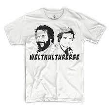 Shop 100s of exclusive designs from budweiser, the king of beers. Weltkulturerbe T Shirt Bud Spencer Bud Spencer Official
