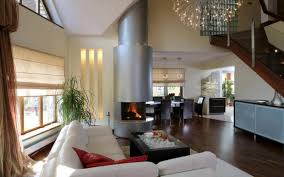 Check spelling or type a new query. Minimalism Style Living Room Design With Fireplace