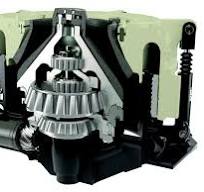 Cedarapids TC1150 Cone Crusher