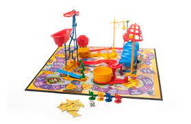 Place the gameboard on a level surface, a table works well. Mouse Trap From Ideal 1963 Toy Tales