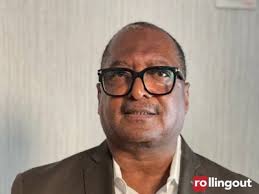 Malcolm Batchelor explains the value of being a 'present and patient' father