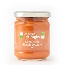 Quella che vi trascrivo qua è la preparazione della marmellata di mele cotogne con la ricetta di mia nonna laura, che preparava delle marmellate davvero. Marmellata Di Mele Cotogne Laterradipuglia Shop