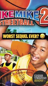 is ‘Like Mike 2: Streetball’ the worst movie sequel of all time? 🤣🤣  #movies #sequels #likemike #basketball