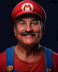 Just created a new character. What should i name him? : r/Mario