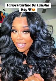 Utting Latisha in A Clip