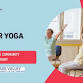 Chair yoga @ Waterline Community Library event image