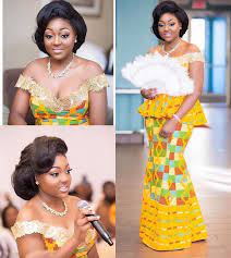 15 6 K Mentions J Aime 44 Commentaires Africa S Top Wedding Website Bellanaijawe African Wedding Attire African Fashion Traditional African Dresses Modern