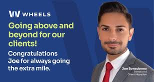 💡 Shoutout to Joseph Bonadonna, Director of Client Migration, for always  going above and beyond!