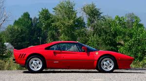 For stopping power, the 288 gto braking system includes vented discs at the front and vented discs at the rear. 1985 Ferrari 288 Gto S105 1 Monterey 2016