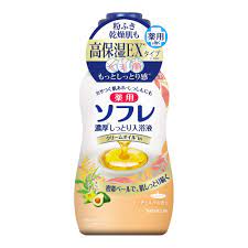 Amazon | 【医薬部外品】薬用ソフレ 濃厚しっとり入浴液 リッチミルクの香り 本体480mL 入浴剤(赤ちゃんと一緒に使えます) | ソフレ |  バスオイル 通販