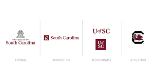 The resolution of image is 2351x602 and classified to south carolina logo png, south america png, duke university logo png. University Of South Carolina Unveils New Logos And People Are Not Happy About It
