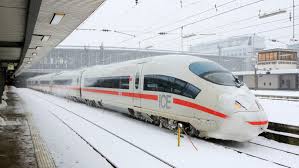 Schwere unwetter haben am frühen freitagabend in teilen deutschlands. Passagierrechte Bei Unwetter Gibt Es Keine Bahn Entschadigung Mehr