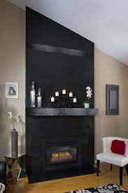 Granite Mosaic Tile Outside The Kitchen Fireplace Surrounds Fireplace Tile Build A Fireplace