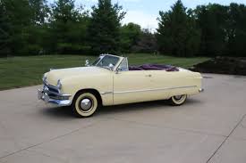 Image result for Casino Cream 1950 Ford