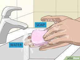 3 Formas De Tirar Um Cheiro Ruim Das Maos Wikihow