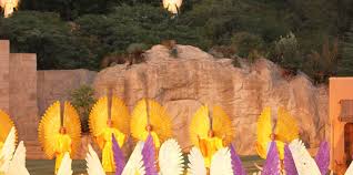 Pageant held in Mount Shasta