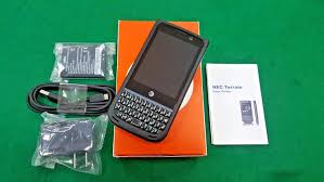 NEC Terrain NE-201A1A (8GB, 1GB RAM ...