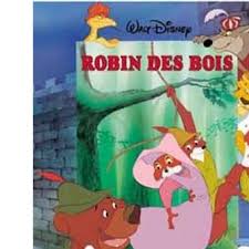 Robin Des Bois Disney Cinema Cartonne Walt Disney Achat Livre Fnac