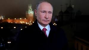 Dezember 2021, 19.03 uhr bei der großen pressekonferenz von russlands staatschef wladimir putin war die. Putin In New Year S Address Says Russia Firmly Defended Interests In 2021 Al Arabiya English
