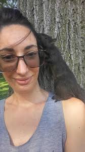 My first squirrel has a friend now