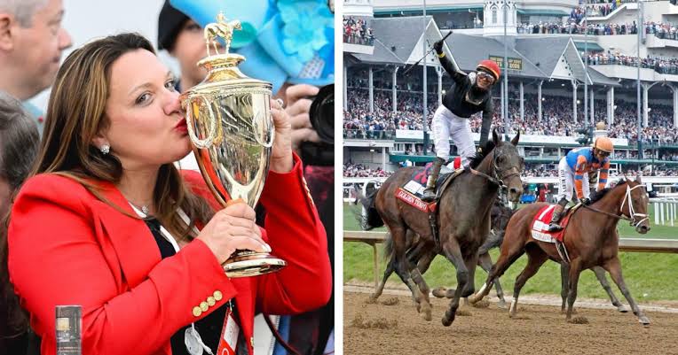 RA CHERIE DEVAUX — FIRST FEMALE TRAINER TO WIN THE KENTUCKY DERBY — RUMORED TO RECEIVE MASSIVE OFFER FROM BOB BAFFERT’S TEAM!