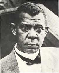 BOOKER T. NATIONAL WASHINGTON MONUMENT