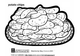 We've curated the best chip and potato png images just for you. Coloring Page Potato Chips Free Printable Coloring Pages Img 5887