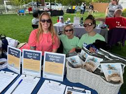 Best day ever at POOCHELLA! Thanks...