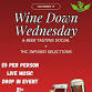 Wine Down Wednesday - with Live Music — Charlotte Running Company