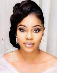 25 Trendy Wedding Hairstyles For Black Women Love Her Black Wedding Hairstyles Black Brides Hairstyles Womens Hairstyles