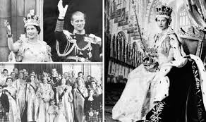 Till date, queen elizabeth ii has worn the coronation dress six times, including the times she opened parliaments in new zealand and australia in 1954. Queen Elizabeth Ii Coronation In Numbers How Old Was Queen How Heavy Was Crown Royal News Express Co Uk