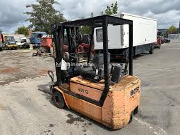 Steinbock KE-18-55 Forklift
