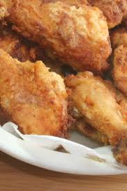 Dark meat takes longer than white meat. Southern Fried Chicken Look Out Kfc Paula Deen Food Network Recipes Recipes Fried Chicken Recipes