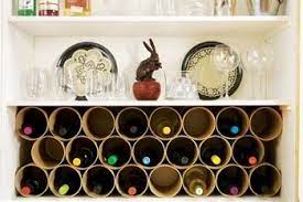 What's the best thing to do when you are in quarantine? 15 Easy Diy Wine Racks To Make Homemade Wine Rack Wine Storage Diy Diy Wine Rack