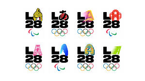 But like his father, naruhito has gained broad popularity and his words are highly respected. La Reveals 32 Logos And Counting For 2028 Olympic And Paralympic Games