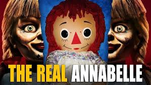 What REALLY Happened With The Annabelle Doll?! | JoBlo Originals