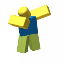 Roblox Dab Png Roblox Noob Roblox Memes