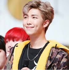 The Aesthetic Dimples A Kim Namjoon Bts Rap Monster Namjoon