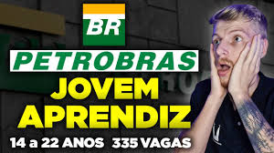 Vagas petrobras jovem aprendiz 2021. Passo A Passo Jovem Aprendiz Petrobras Inscricoes 2021 14 A 22 Anos Youtube