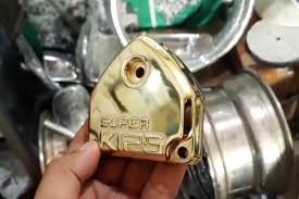 Jasa plating chrome di bandung : Chrome Emas 24 Karat Bukan Cuma Buat Sultan Tonton Video Tips Ini Semua Halaman Gridoto Com