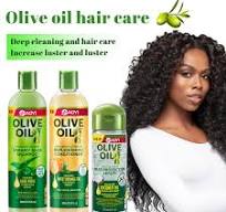 Professional Olive Oil Hair Wax Edge Control Wax Curly 4C Hair Mousse Heat  protection Serum Shampoo and Lotion Salon Use