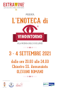 Il 3-4 Settembre a Olevano Romano l'Enoteca di Vinointorno alla ...