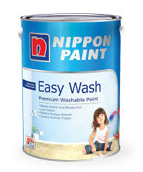 The company, was founded in 1881 by jujiro motegi under the name komyosha. Easy Wash Official Nippon Paint Store