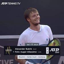 She uses her top training in european and american techniques to best serve your family's dental needs. Tennis Tv Alexander Bublik Magic Vs Auger Aliassime Hamburg 2020 Facebook