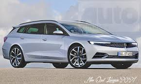 The vehicle is sold under the vauxhall marque in the united kingdom. New Opel Insignia 2021 Specs And Review