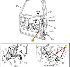 If door switch unlocks door as intended.but fob activation does not.then you got electrical issues above my grade. My Interior Door Handle Won T Budge It Won T Move I Have To Open It From The Outside Any Ideas On How To Fix