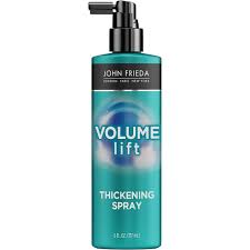 Biotin hair thickening spray for thin hair texturizing spray hair loss prevention thinning hair thickening tonic for fine hair thick hair growth products for men for women (volumizing spray). The 16 Best Hair Thickening Products Of 2021