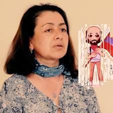 Yo estaría en primera línea» Stella Vázquez, madre de Lucas Villa.