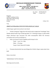Untuk pertanyaan lanjut berhubung program, sila hubungi: 16 Contoh Surat Jemputan Vip Ke Majlis Perasmian
